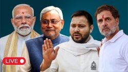 Bihar Election 2025 Dates LIVE: Ground set for Bihar battle as ECI to annouce poll dates at 4 pm; BJP says Tejashwi will not even become leader of opposition this time
