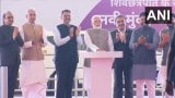 PM Modi Navi Mumbai International Airport Inauguration Live: Mumbai Metro Line-3 launch