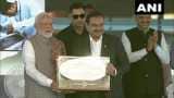 PM Modi Navi Mumbai International Airport Inauguration Live: Mumbai Metro Line-3 launch (Photo: ANI)
