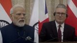 PM Modi- Keir Starmer Trade Meeting LIVE Updates, UK PM Keir Starmer India Visit LIVE