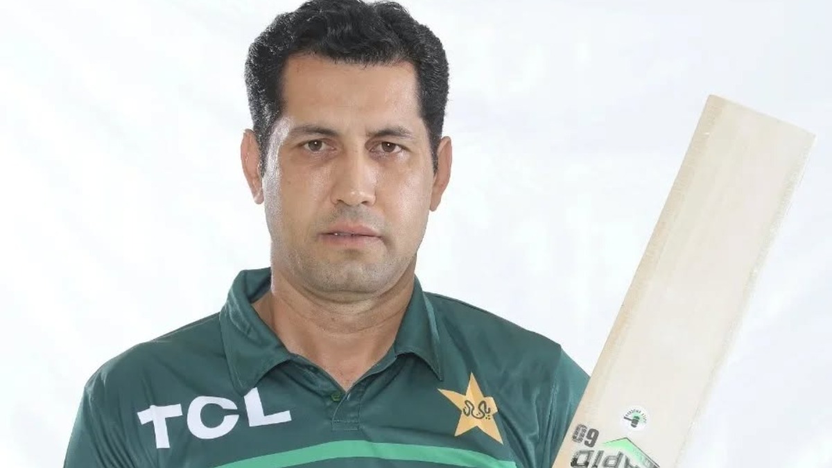 Pakistan left-arm spinner Asif Afridi finally makes his Test debut Pakistan left-arm spinner Asif Afridi finally makes his Test debut