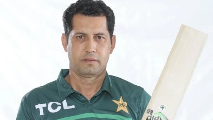Pakistan left-arm spinner Asif Afridi finally makes his Test debut
