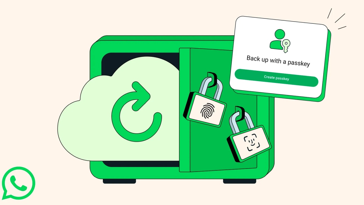 WhatsApp finally fixes chat backup problem: End-to-end encryption now with ...