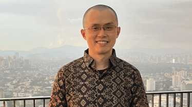Changpeng Zhao, who was born in China and holds Canadian citizenship, founded Binance in July 2017 and served as its CEO for six years.