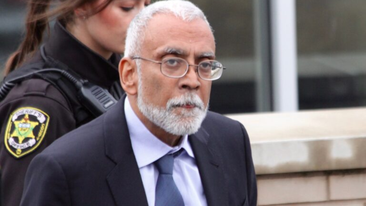 Who is Subu Vedam? Wrongfully imprisoned for 43 years, ICE moves to ...