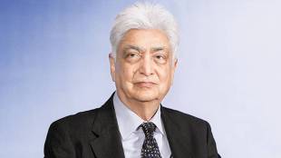 Wipro founder Azim Premji