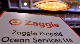 Zaggle Prepaid Ocean Services share price