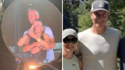 Ex-Astronomer CEO Andy Byron enjoys romantic date with Wife Megan, two months after Coldplay kiss-cam scandal