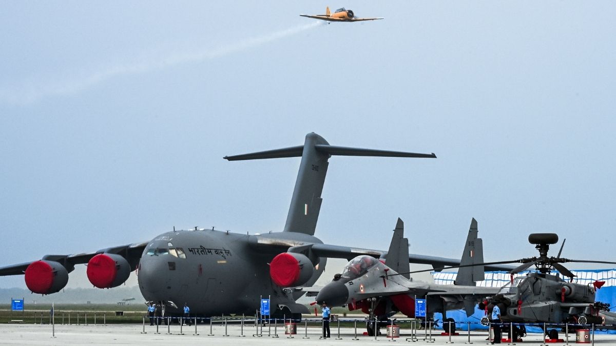 indian air force, india paksitan, india pakistan news, iaf day, iaf viral menu, operation sindoor, balakot news