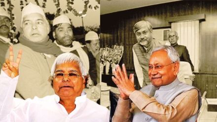 Bihar Assembly Elections 2025, Nitish Kumar vs Lalu Prasad Yadav, Bihar elections profile Nitish Kumar, Lalu Yadav politics profile, RJD vs JD(U) debate, BJP-JD(U) alliance Bihar, Opposition in Bihar 2025, Tejashwi Yadav vs Nitish Kumar, Jungle Raj versus governance, Law and order in Bihar, Employment and development in Bihar, Caste politics Bihar, Luv-Kush vs MY equation, Nitish Kumar achievements vs criticisms, Lalu Yadav legacy in Bihar, Who will be CM Bihar 2025, Nitish Kumar promises 2025, Nitish Kumar governance model, Lalu Yadav corruption cases, Bihar political history, NDA vs INDIA bloc Bihar, Bihar CM race 2025, Tejashwi Yadav campaign, Nitish Kumar image, Lalu Yadav influence, Bihar development debate, Bihar crime rate politics, Nitish Kumar vs RJD policies, Bihar youth employment, Bihar women empowerment, Nitish Kumar pension scheme, Bihar election survey 2025, Bihar opinion poll, Nitish Kumar alliance politics, Lalu Prasad Yadav legacy, Bihar politics 2025