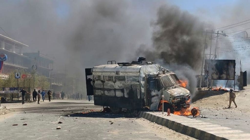 ladakh, ladakh violence, leh violence, sonam wangchuk, sonam wangchuk arrested