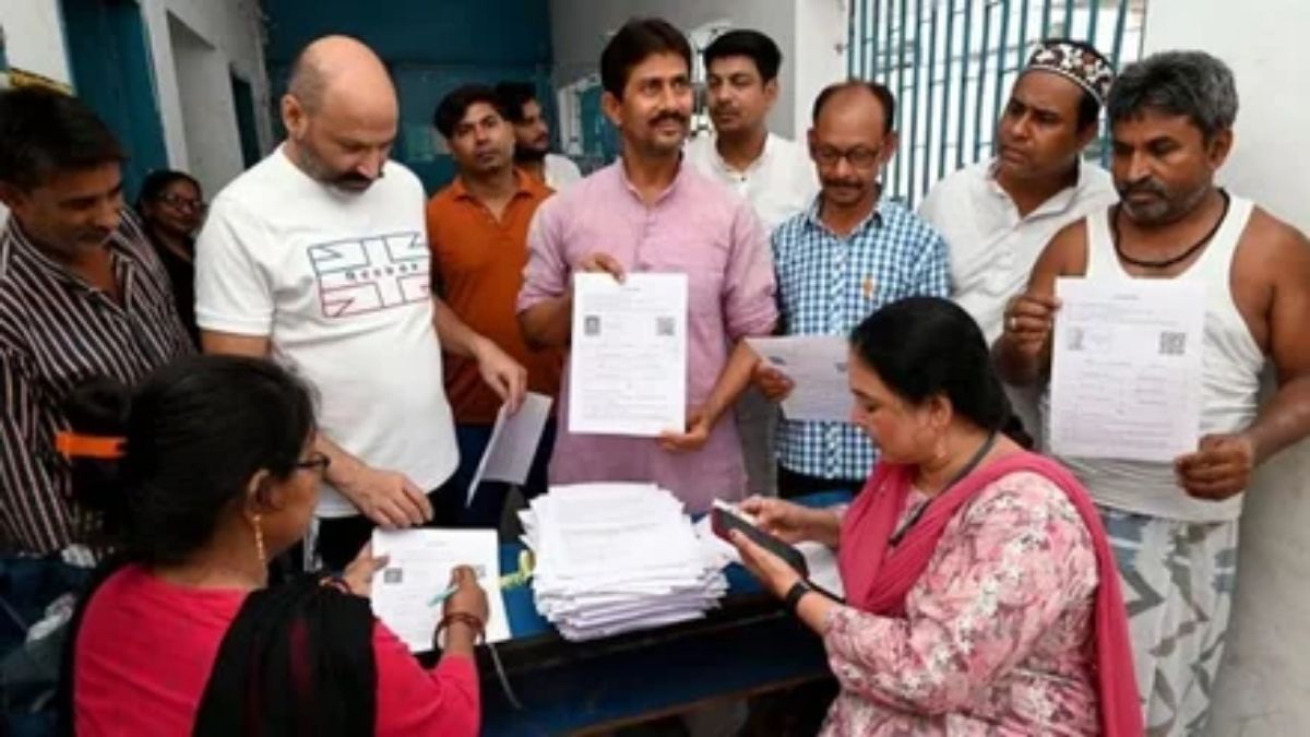 Bihar elections 2025 latest news, Bihar assembly election date 2025, Nitish Kumar vs Tejashwi Yadav 2025, Bihar election alliance INDIA vs NDA, Bihar manifestos comparison 2025, Which issues will decide Bihar polls 2025, Bihar election exit polls 2025, Youth voters in Bihar elections, Bihar SIR voter list update, How to check SIR electoral roll Bihar, Last date of Bihar SIR 2025, How many people excluded in Bihar SIR, Electoral roll corrections Bihar 2025, What if name missing in Bihar voter list after SIR, SIR special intensive revision meaning Bihar, Steps to file objections in Bihar SIR