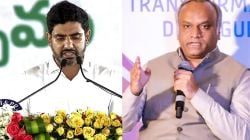 ‘Desperate scavenging’: Andhra vs Karnataka ministers on X over Bengaluru infra