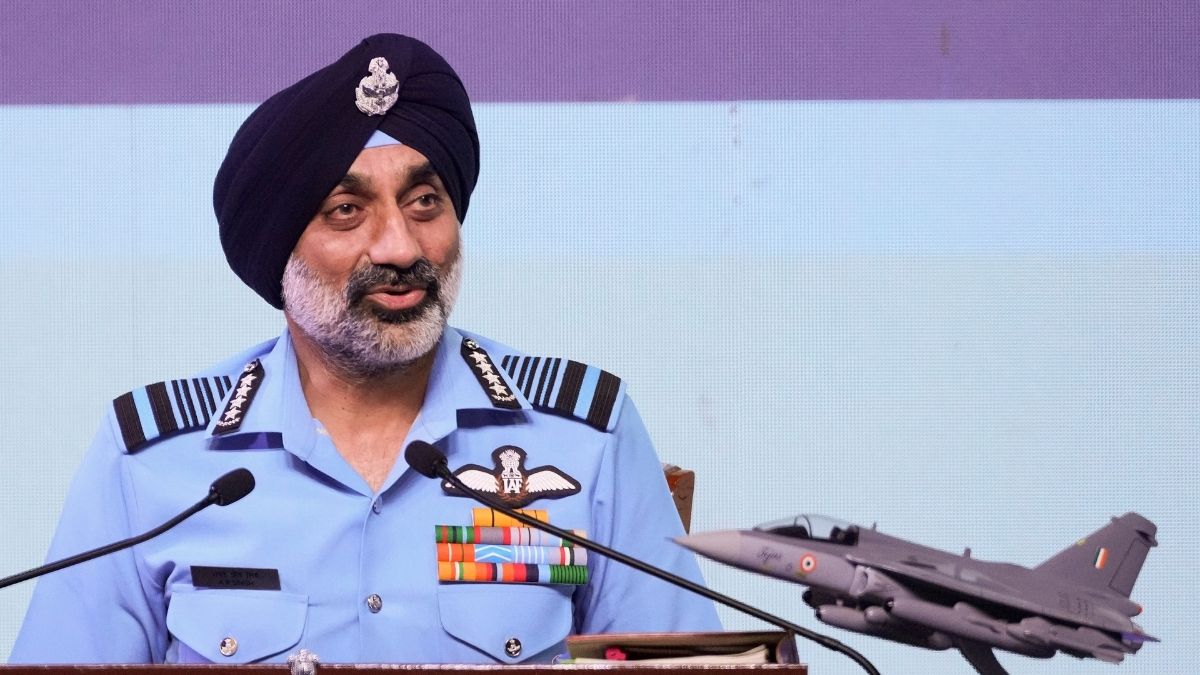 iaf, operation sindoor, amar preet singh, indian air force, pakistan, operation sindoor news, f16, us fighter jets
