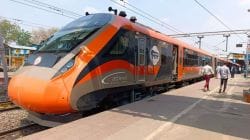 4 men dead, 2 injured after being hit by Vande Bharat train while ‘making reels’ in Bihar’s Purnea