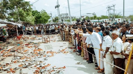 Uma Anandan, karur, karur stampede, tamil nadu stampede, tamil nadu, mk stalin, madras high court, madras hc, tvk vijay