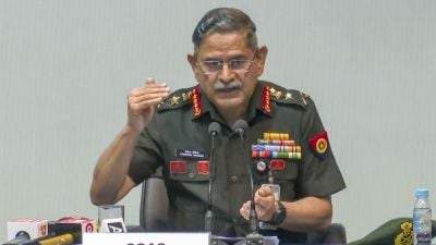 ‘If Pakistan wants to remain in geography…’: Army Chief warns neighbouring country