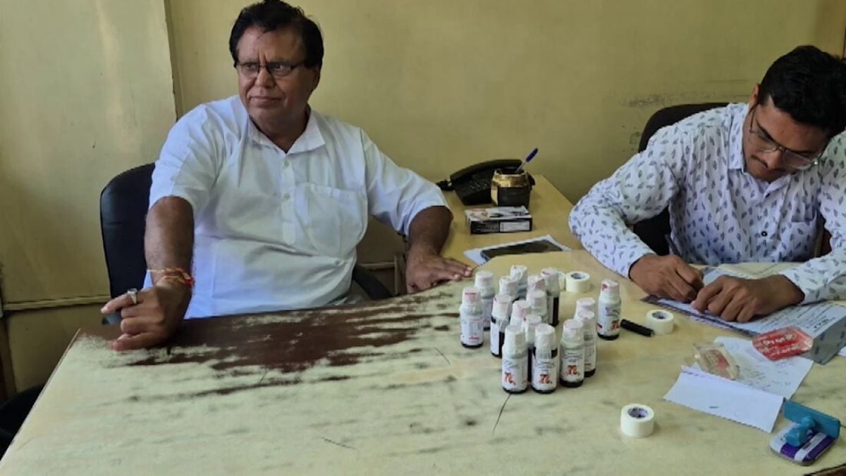 Coldrif, Chhindwara children death, cough syrup deaths, Coldrif cough syrup, mohan Yadav, mp children deaths, kancheepuram, rajasthan