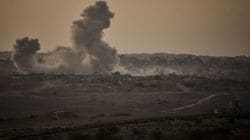 Israel’s fresh strike kills 6 in Gaza hours after Trump said ‘stop bombing’