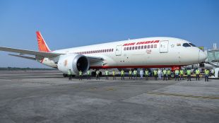 air india, air india plane, ai117, ai117 rat deployed, rat deployed, ram air turbine, air india uk flight, amritsar birmingham