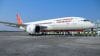air india, air india plane, ai117, ai117 rat deployed, rat deployed, ram air turbine, air india uk flight, amritsar birmingham