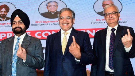 bihar election, bihar election dates, bihar polls, bihar news, bihar eci, election commission of india, eci, cec, cec gyanesh kumar, bihar elections 2025