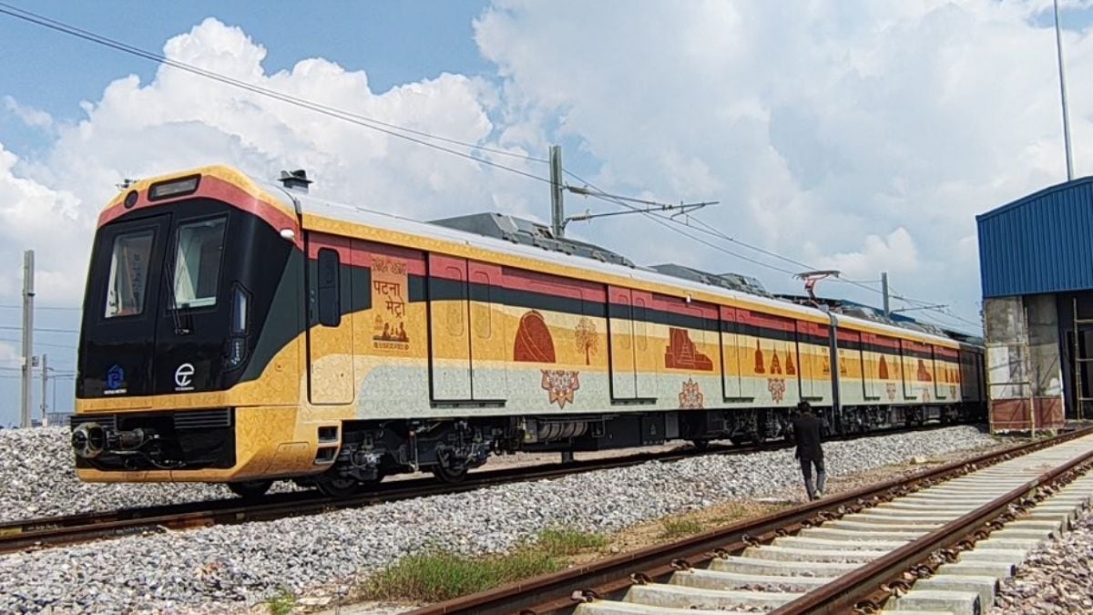 patna metro, patna metro launch, patra metro open tomorrow, nitish kumar, bjp, jdu, rjd, patna metro news