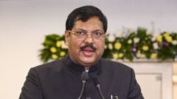 ‘Sanatan Dharma ka apman nahi sahega…,’ lawyer tries to throw a shoe at CJI during proceedings, he responds
