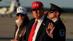 ‘We got to take a little credit’: Trump claims he warned about Osama bin Laden a year before 9/11 – Watch