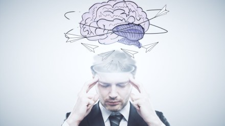 Brain fog due to air pollution Brain fog due to air pollution