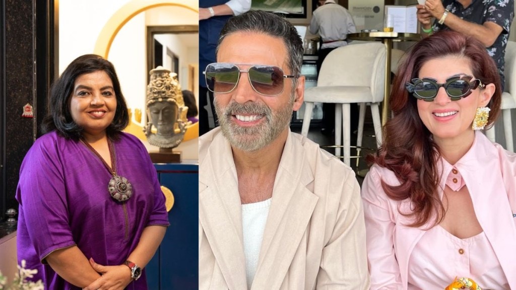 akshay kumar twinkle khanna