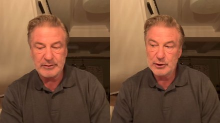 ALec Baldwin car crash
