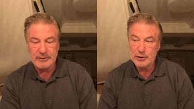 Controversy-ridden Alec Baldwin crashes Range Rover in Hamptons, blames garbage truck