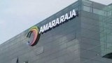 Amara Raja share price today, October 03