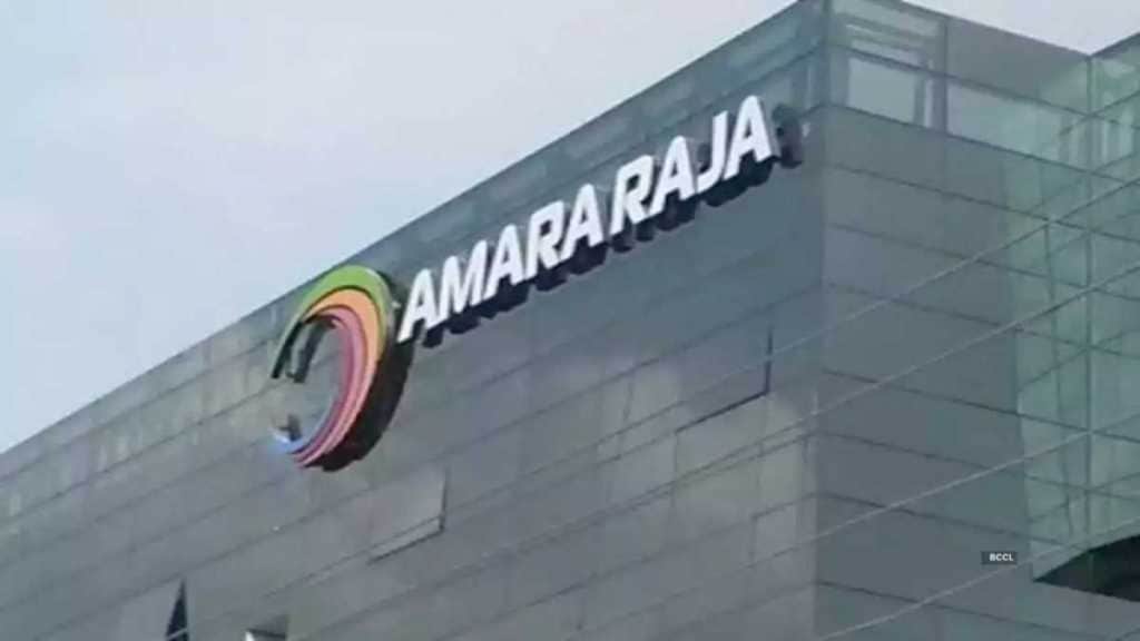 Amara Raja share price today, October 03 Amara Raja share price today, October 03