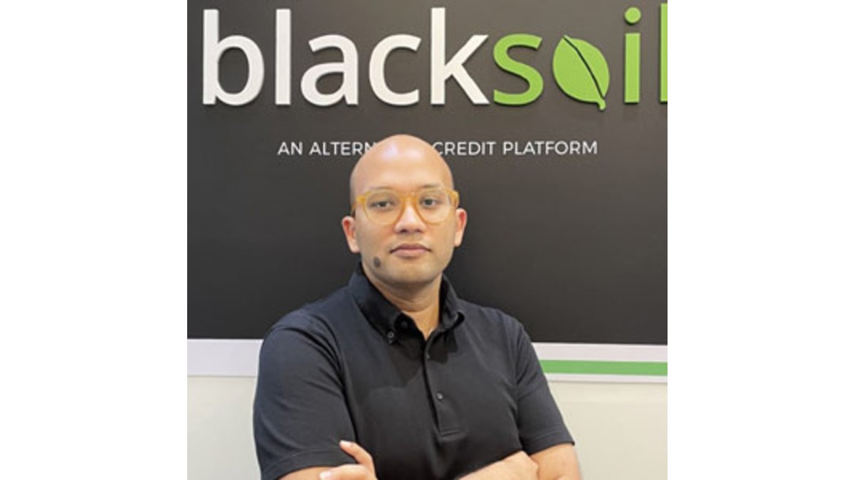 Ankur Bansal, MD, BlackSoil. Ankur Bansal, MD, BlackSoil.
