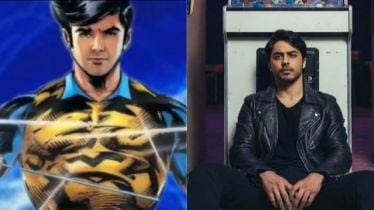 aryan khan raj comics