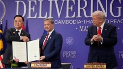 ASEAN Summit 2025 LIVE Updates: Trump inks deals with Thailand and Cambodia; PM Modi, Xi give Asean Summit a miss
