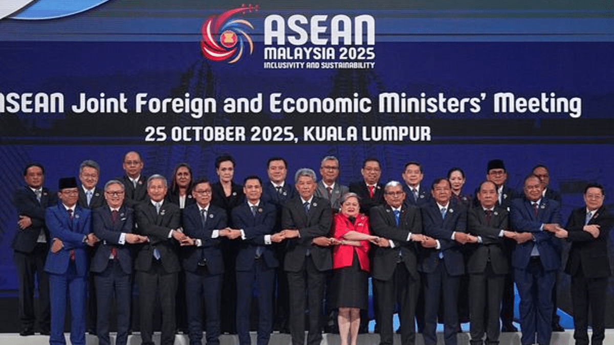 What to Know About the ASEAN Summit in Malaysia and Trump’s Asia Trip What to Know About the ASEAN Summit in Malaysia and Trump’s Asia Trip