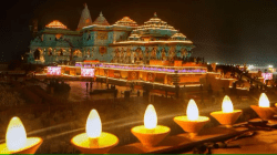 Ayodhya Deepotsav: 33,000 volunteers to light over 26 lakh diyas – UP govt aims for new world record