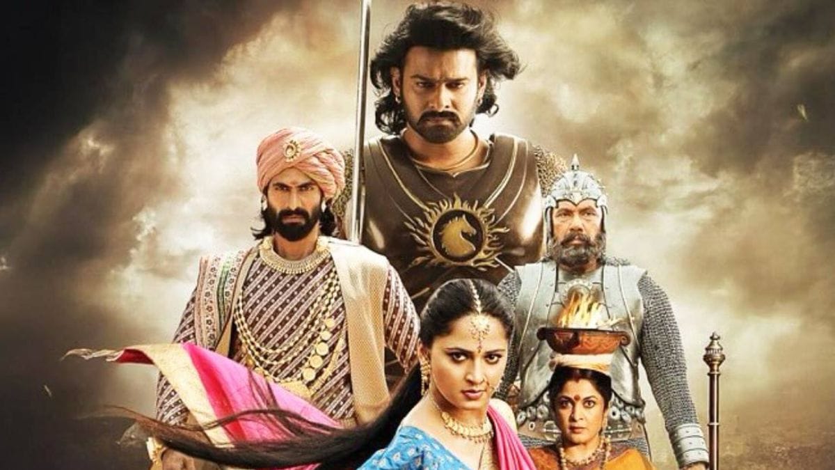 Baahubali The Epic