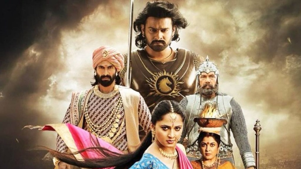 Baahubali The Epic Baahubali The Epic