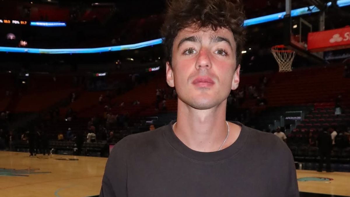 Influencer Ben Bader