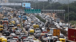 ‘Kids took 2 hours to reach school’: Bengaluru resident shares screenshot of Google Maps, traffic police take note