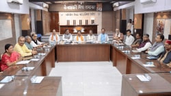 Bihar Election 2025 Date Live Updates: BJP reviews Bihar poll strategy, discusses 60 ‘sitting seats’; women and youth in focus