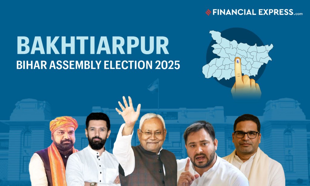Bakhtiarpur Election 2025: Full Schedule, Constituency-wise, Party-wise Candidate List, Exit Poll & Results 2025 Bakhtiarpur Election 2025: Full Schedule, Constituency-wise, Party-wise Candidate List, Exit Poll & Results 2025