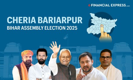 Cheria Bariarpur Election 2025: Full Schedule, Constituency-wise, Party-wise Candidate List, Exit Poll & Results 2025 Cheria Bariarpur Election 2025: Full Schedule, Constituency-wise, Party-wise Candidate List, Exit Poll & Results 2025
