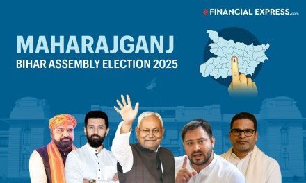 Maharajganj Election 2025: Full Schedule, Constituency-wise, Party-wise Candidate List, Exit Poll & Results 2025 Maharajganj Election 2025: Full Schedule, Constituency-wise, Party-wise Candidate List, Exit Poll & Results 2025