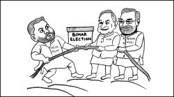 NDA vs INDIA Bihar Battle: Who holds the stronger vote bank? A look at history and strengths