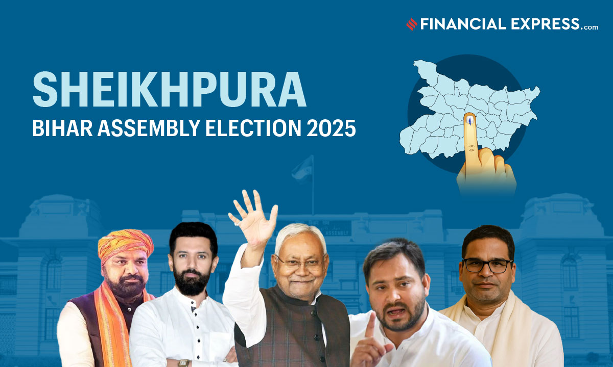 Sheikhpura Election 2025: Full Schedule, Constituency-wise, Party-wise Candidate List, Exit Poll & Results 2025